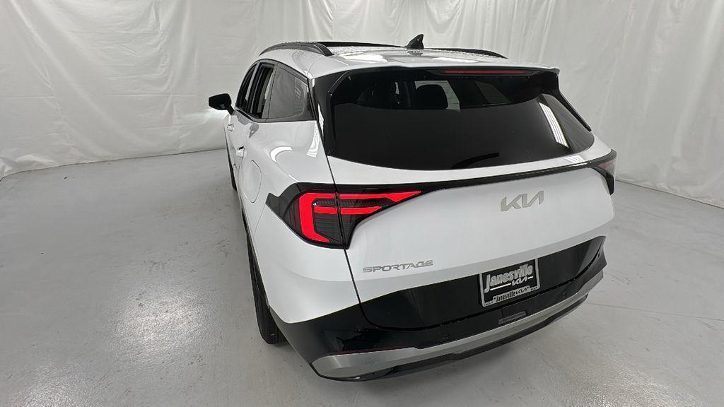 new 2026 Kia Sportage car, priced at $32,740