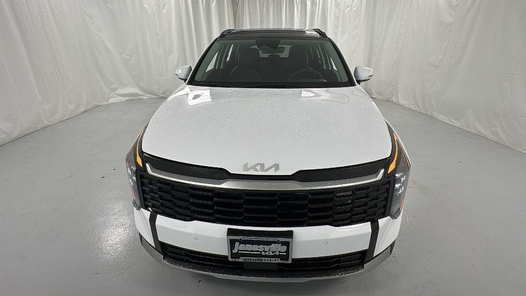 new 2026 Kia Sportage car, priced at $32,740