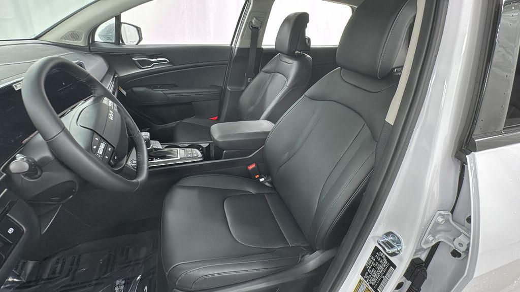 new 2026 Kia Sportage car, priced at $32,740