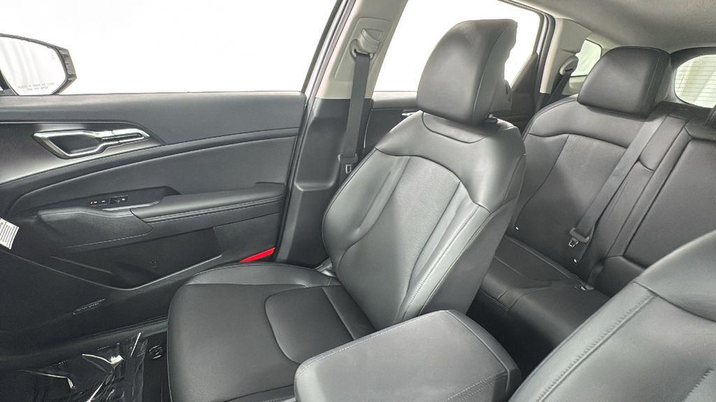 new 2026 Kia Sportage car, priced at $32,740