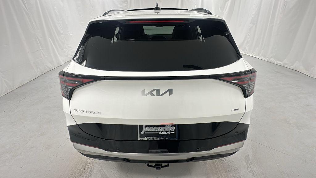 new 2026 Kia Sportage Hybrid car, priced at $39,984