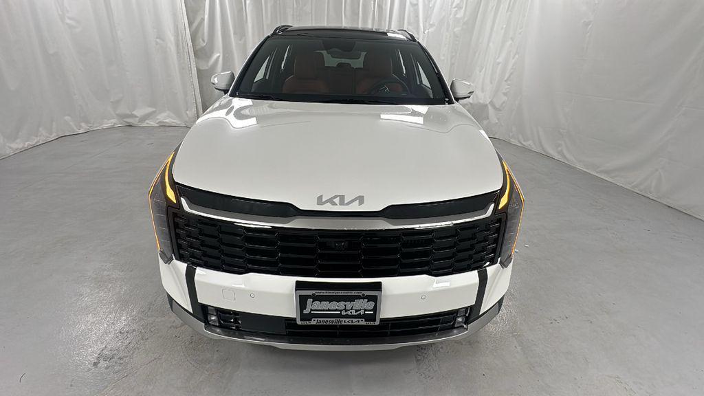 new 2026 Kia Sportage Hybrid car, priced at $39,984