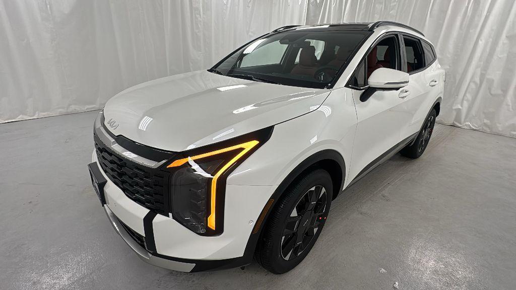 new 2026 Kia Sportage Hybrid car, priced at $39,984