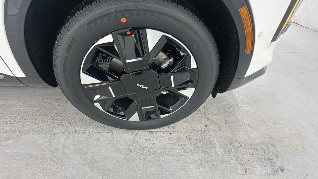 new 2026 Kia Sportage Hybrid car, priced at $39,984