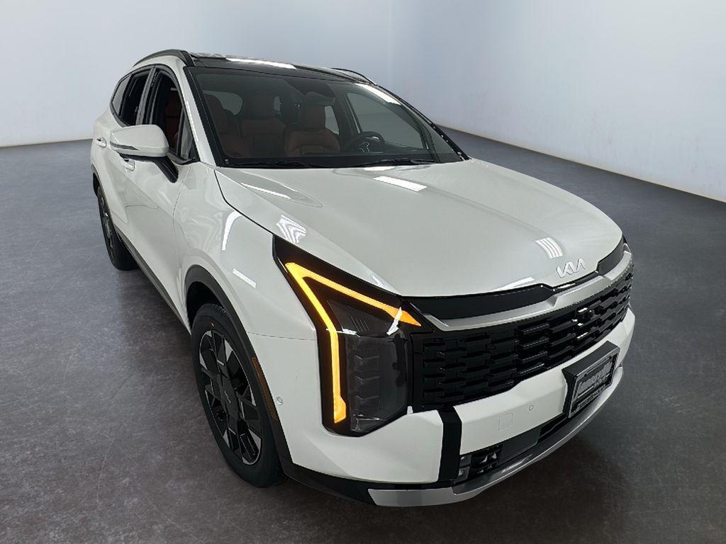 new 2026 Kia Sportage Hybrid car, priced at $39,984