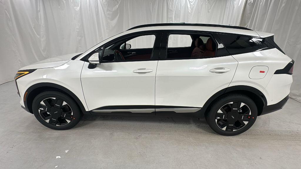 new 2026 Kia Sportage Hybrid car, priced at $39,984