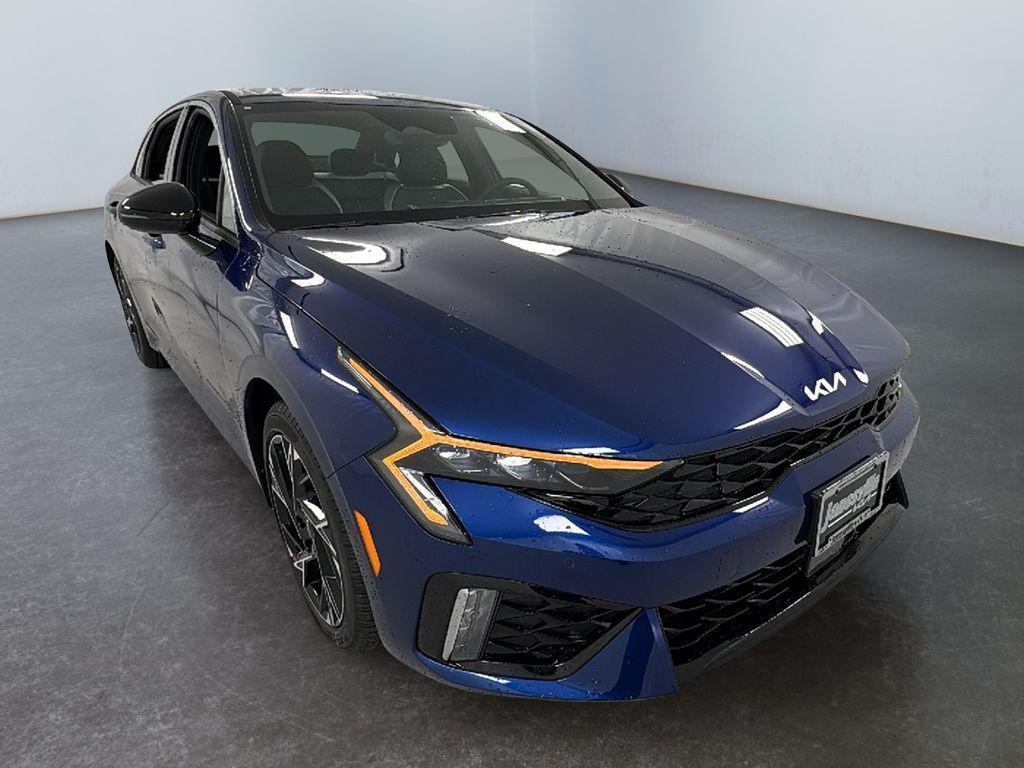 new 2026 Kia K5 car, priced at $29,158