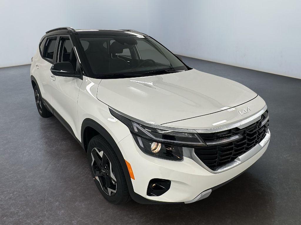new 2026 Kia Seltos car, priced at $26,811