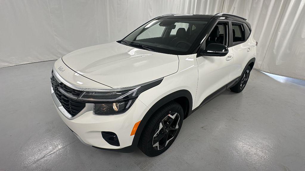new 2026 Kia Seltos car, priced at $26,811