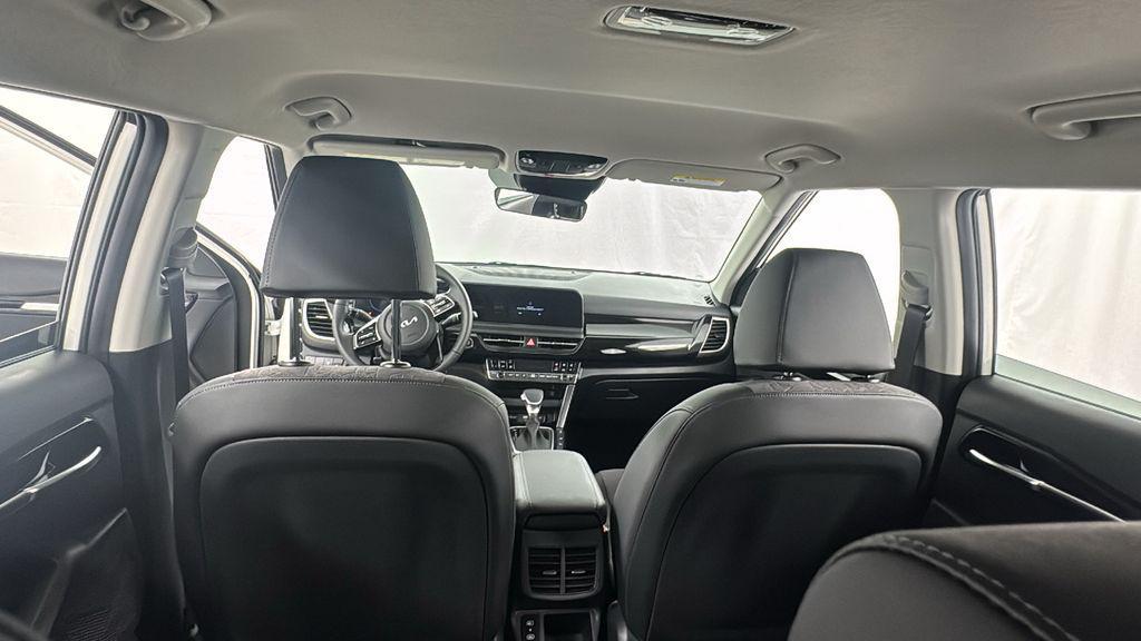 new 2026 Kia Seltos car, priced at $26,811