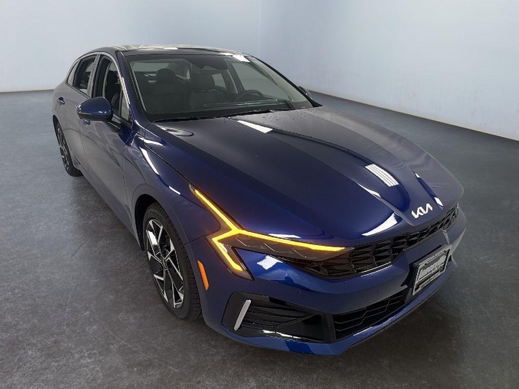 new 2026 Kia K5 car, priced at $33,871
