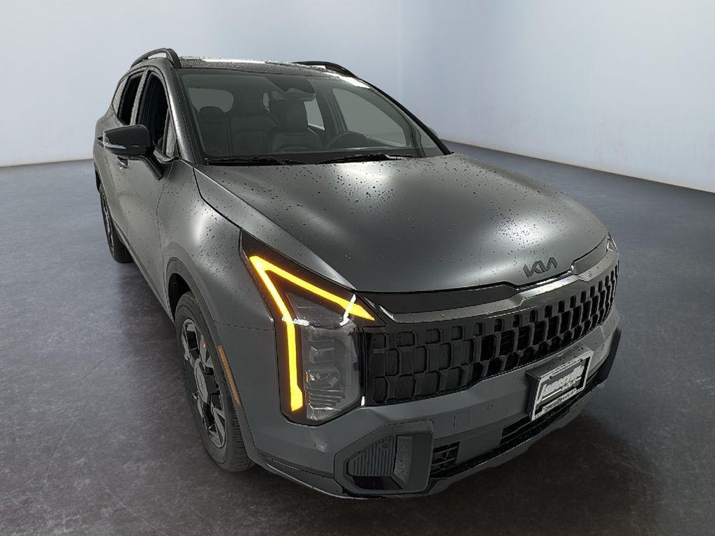 new 2026 Kia Sportage car, priced at $35,557
