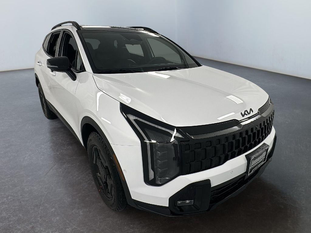 new 2026 Kia Sportage car, priced at $38,050
