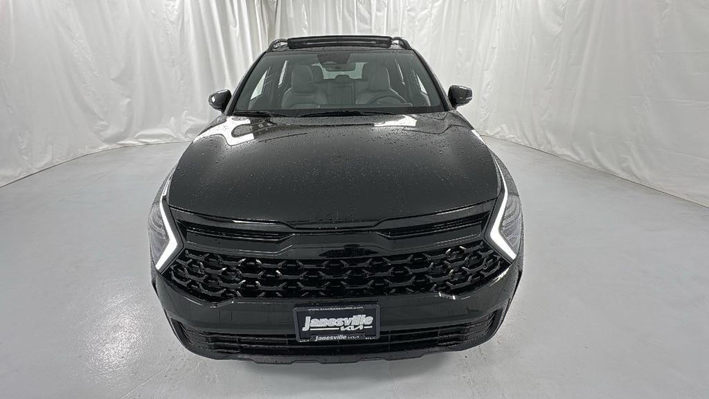 new 2025 Kia Sportage car, priced at $37,487