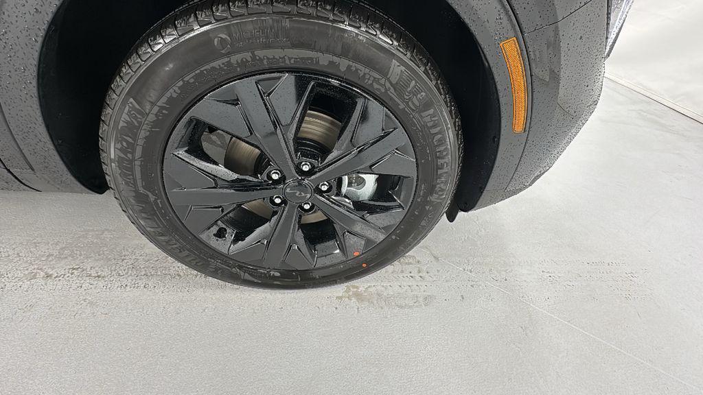 new 2025 Kia Sportage car, priced at $37,487