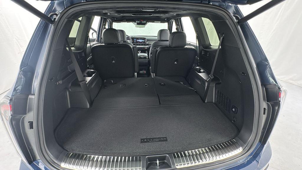 new 2025 Kia Telluride car, priced at $50,527