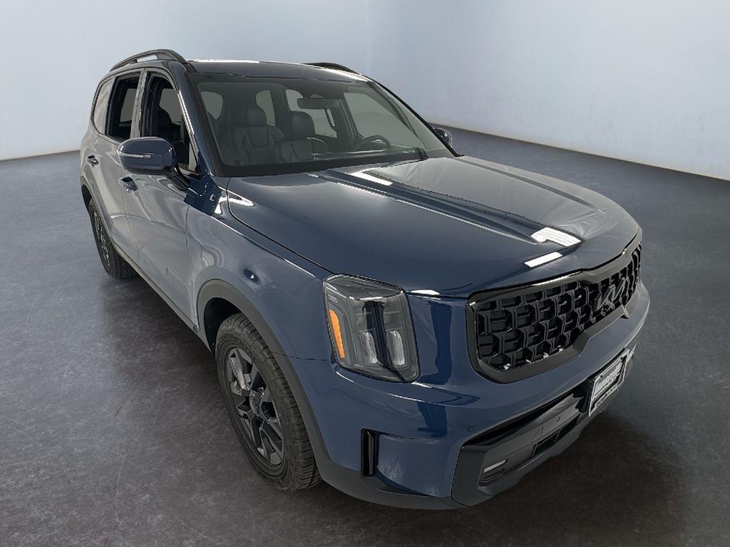 new 2025 Kia Telluride car, priced at $50,527