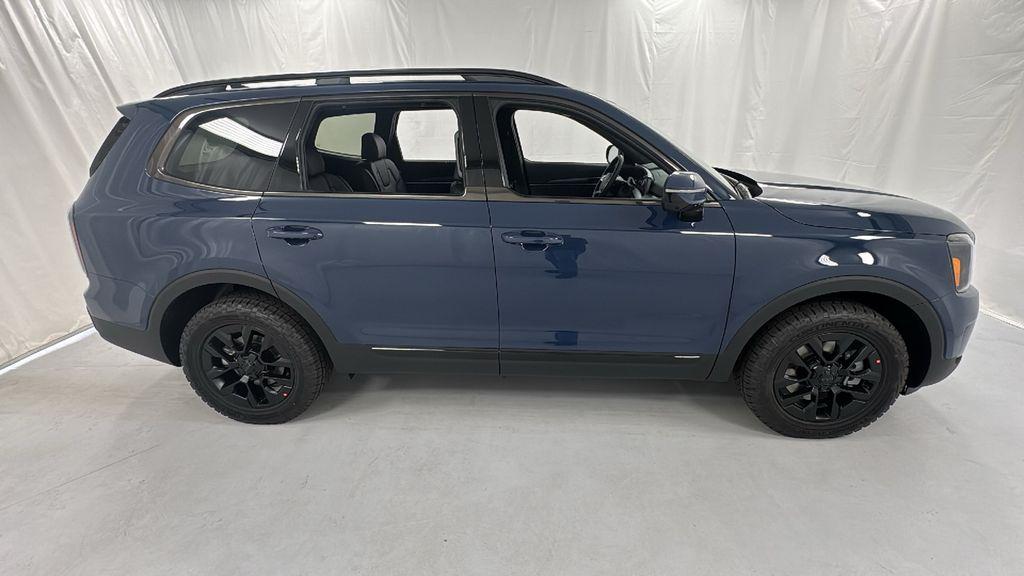 new 2025 Kia Telluride car, priced at $50,527