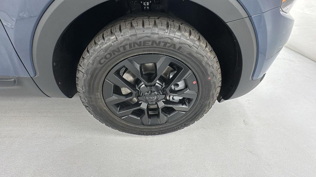 new 2025 Kia Telluride car, priced at $50,527