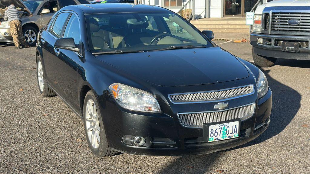 used 2011 Chevrolet Malibu car, priced at $7,995