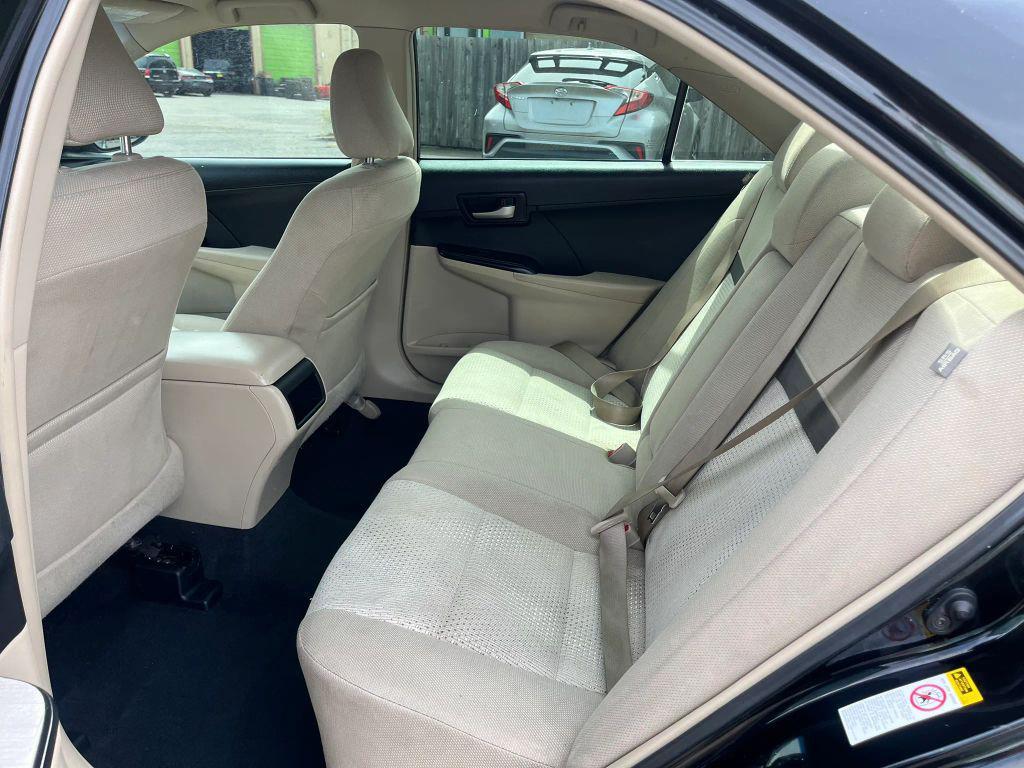 used 2014 Toyota Camry car, priced at $6,995