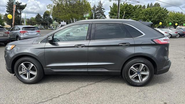 used 2019 Ford Edge car, priced at $18,995