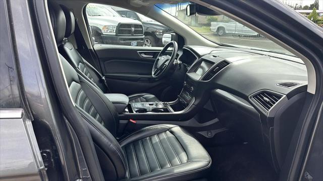 used 2019 Ford Edge car, priced at $18,995