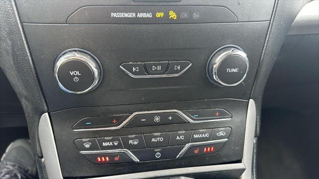 used 2019 Ford Edge car, priced at $18,995