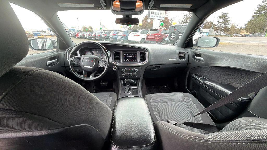 used 2018 Dodge Charger car, priced at $17,995