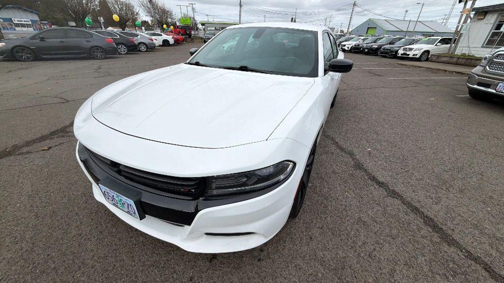 used 2018 Dodge Charger car, priced at $17,995