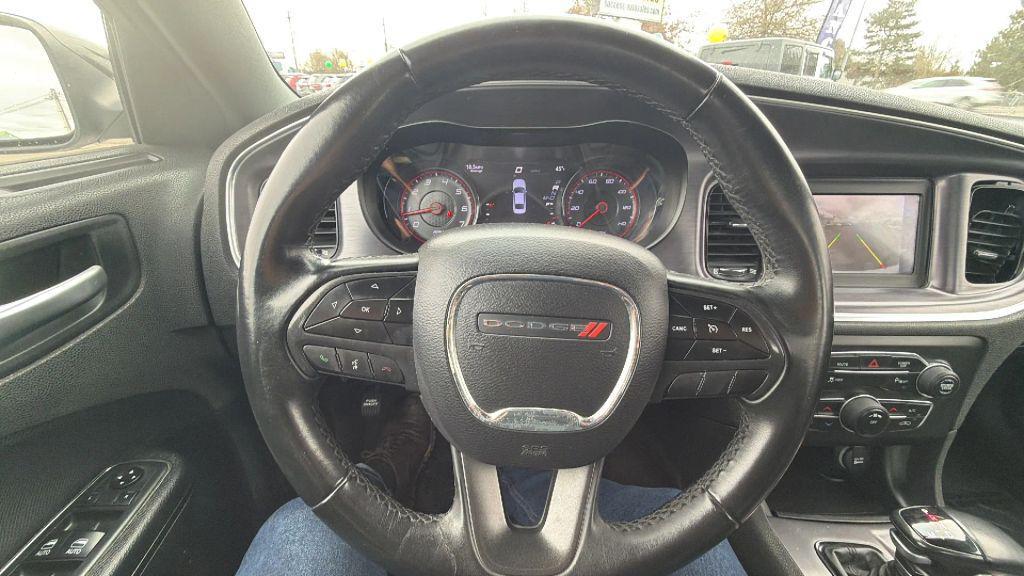used 2018 Dodge Charger car, priced at $17,995