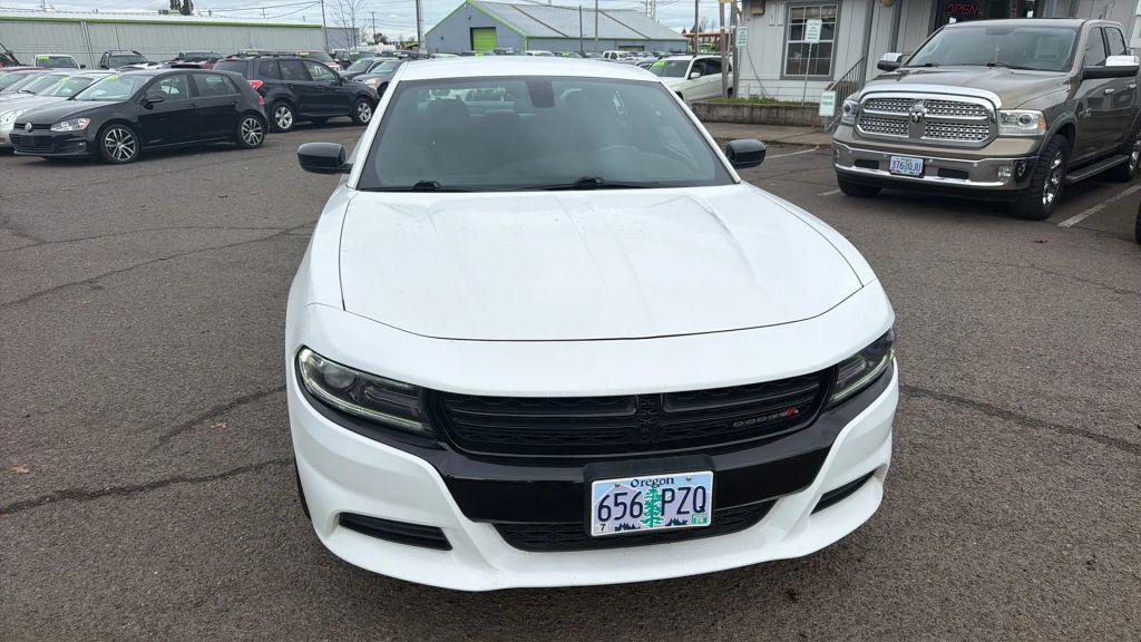 used 2018 Dodge Charger car, priced at $17,995