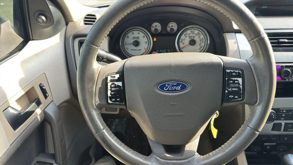 used 2010 Ford Focus car, priced at $4,995