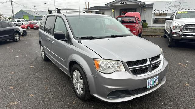 used 2015 Dodge Grand Caravan car, priced at $9,995
