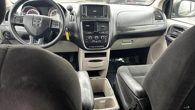 used 2015 Dodge Grand Caravan car, priced at $9,995
