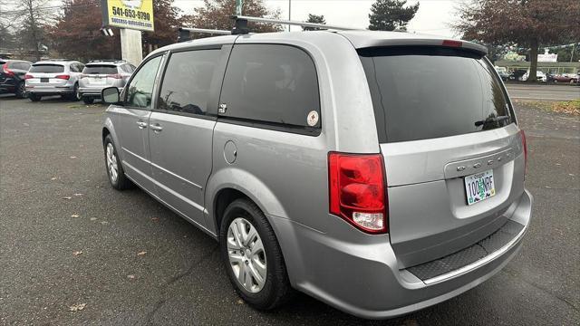 used 2015 Dodge Grand Caravan car, priced at $9,995