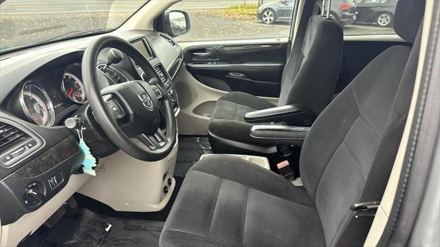 used 2015 Dodge Grand Caravan car, priced at $9,995
