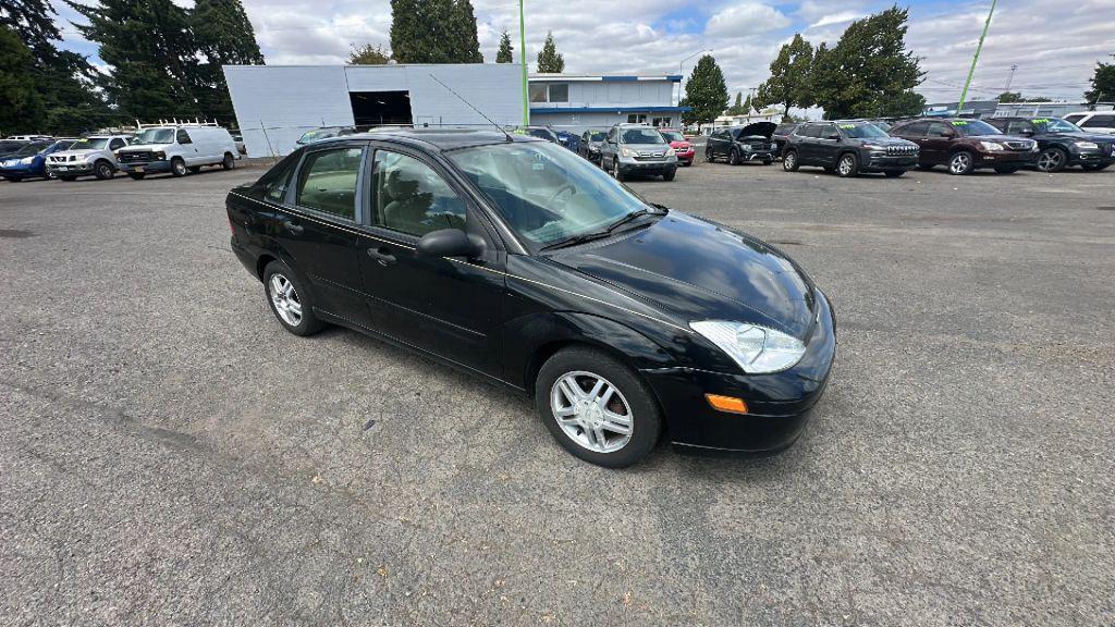 used 2001 Ford Focus car, priced at $3,995