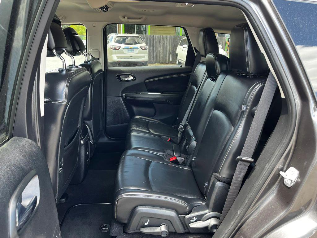 used 2016 Dodge Journey car, priced at $12,995