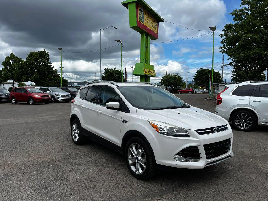 used 2015 Ford Escape car, priced at $15,995