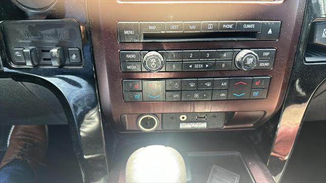 used 2010 Ford F-150 car, priced at $15,995