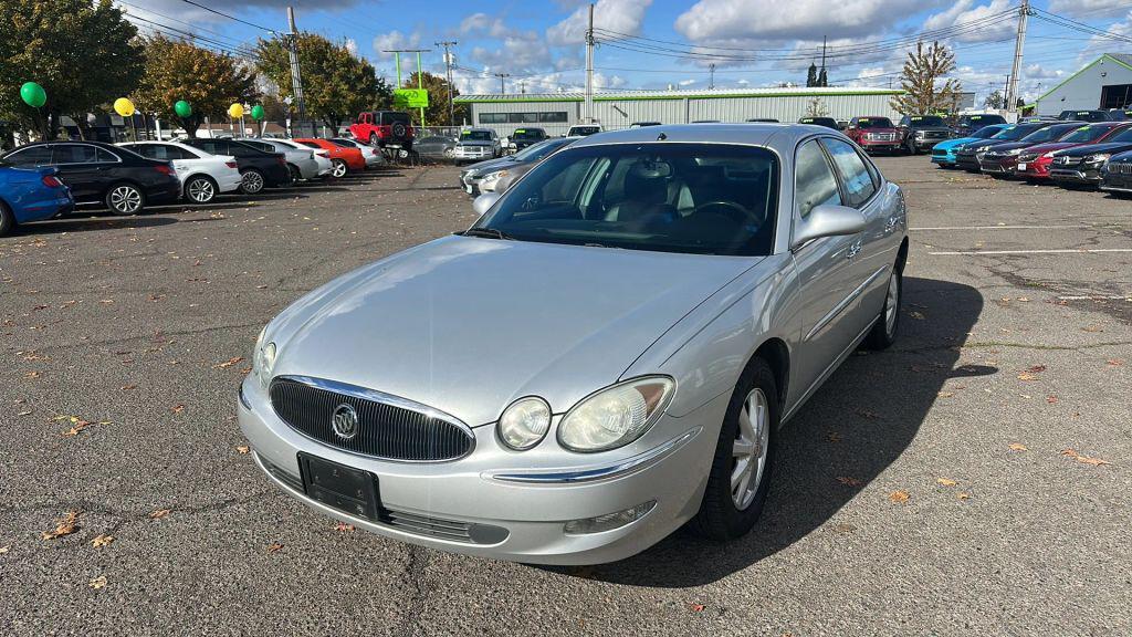 used 2005 Buick LaCrosse car, priced at $5,995