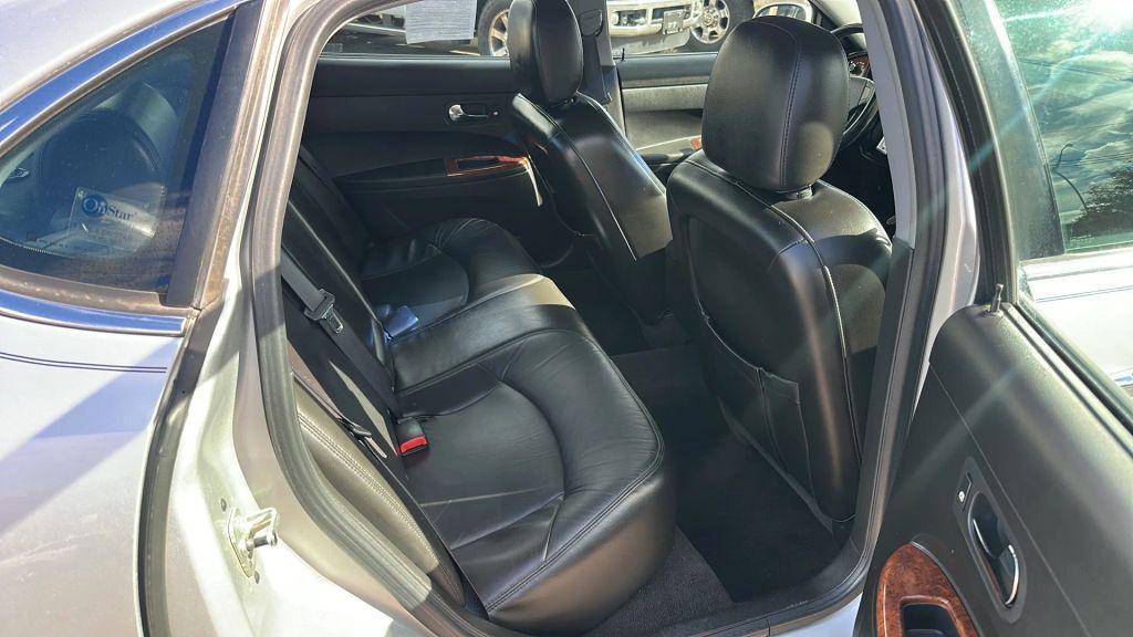 used 2005 Buick LaCrosse car, priced at $5,995