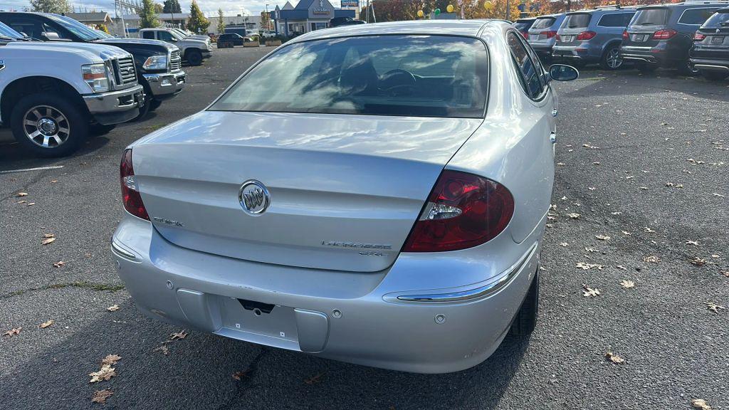 used 2005 Buick LaCrosse car, priced at $5,995