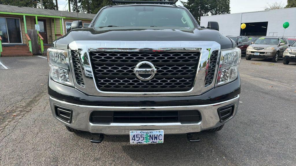 used 2017 Nissan Titan XD car, priced at $18,995