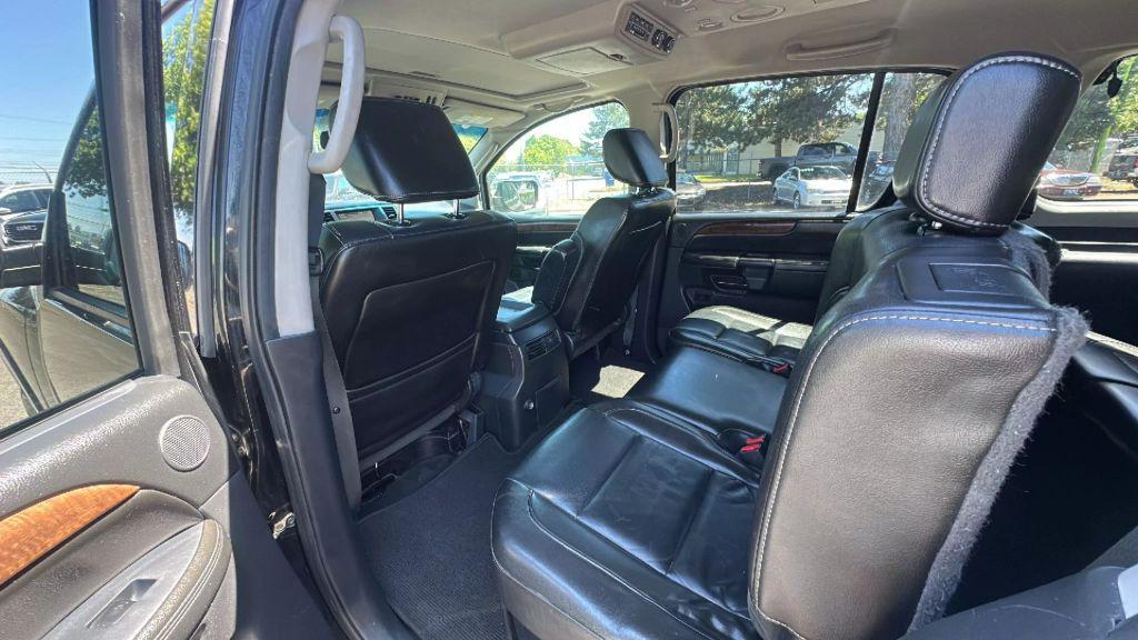 used 2011 Nissan Armada car, priced at $8,995
