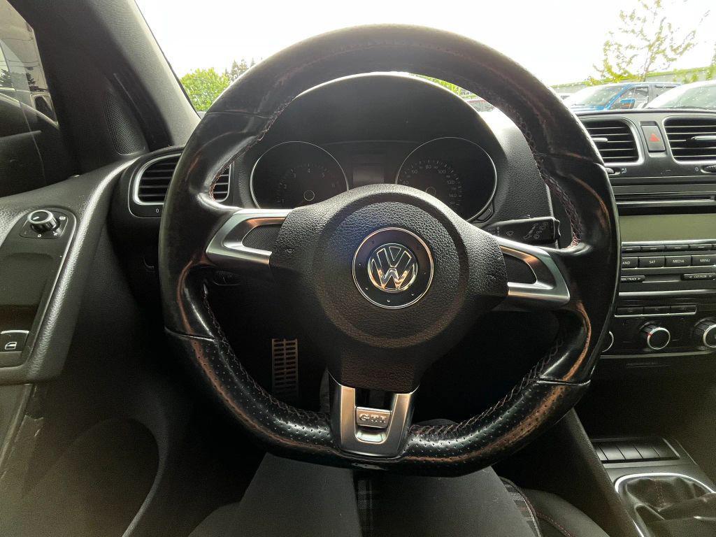 used 2011 Volkswagen GTI car, priced at $7,995
