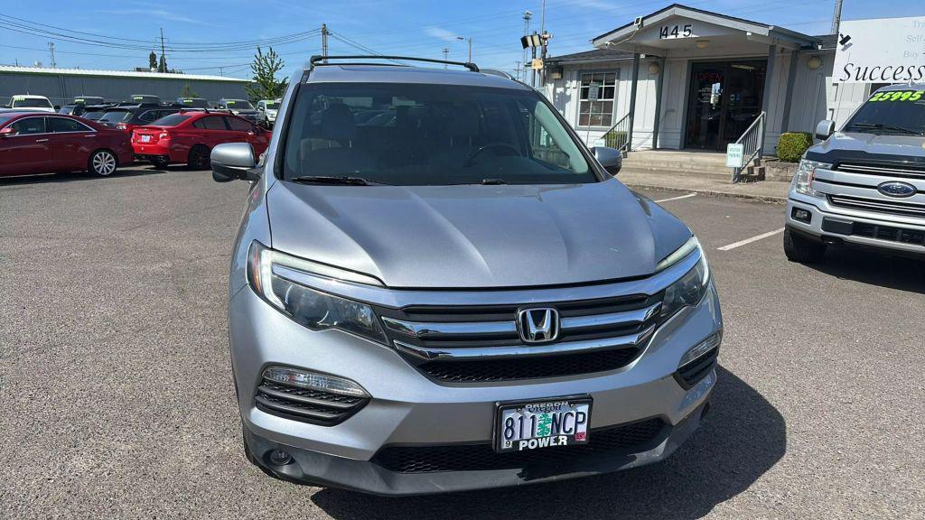used 2017 Honda Pilot car, priced at $19,995