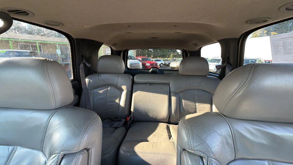 used 2002 Chevrolet Tahoe car, priced at $6,995