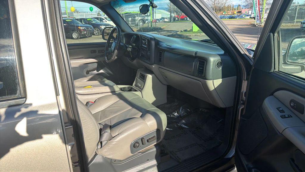 used 2002 Chevrolet Tahoe car, priced at $6,995